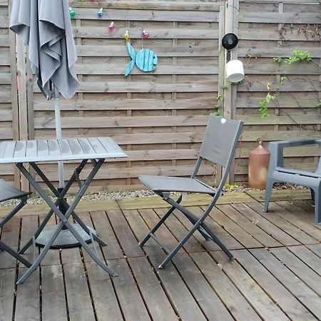 La Grange Du Manemeur Apartman Quiberon Kültér fotó